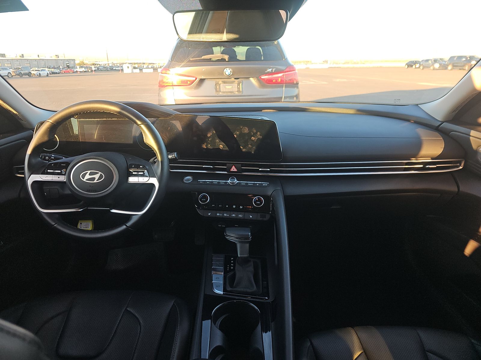 2024 Hyundai Elantra Limited FWD