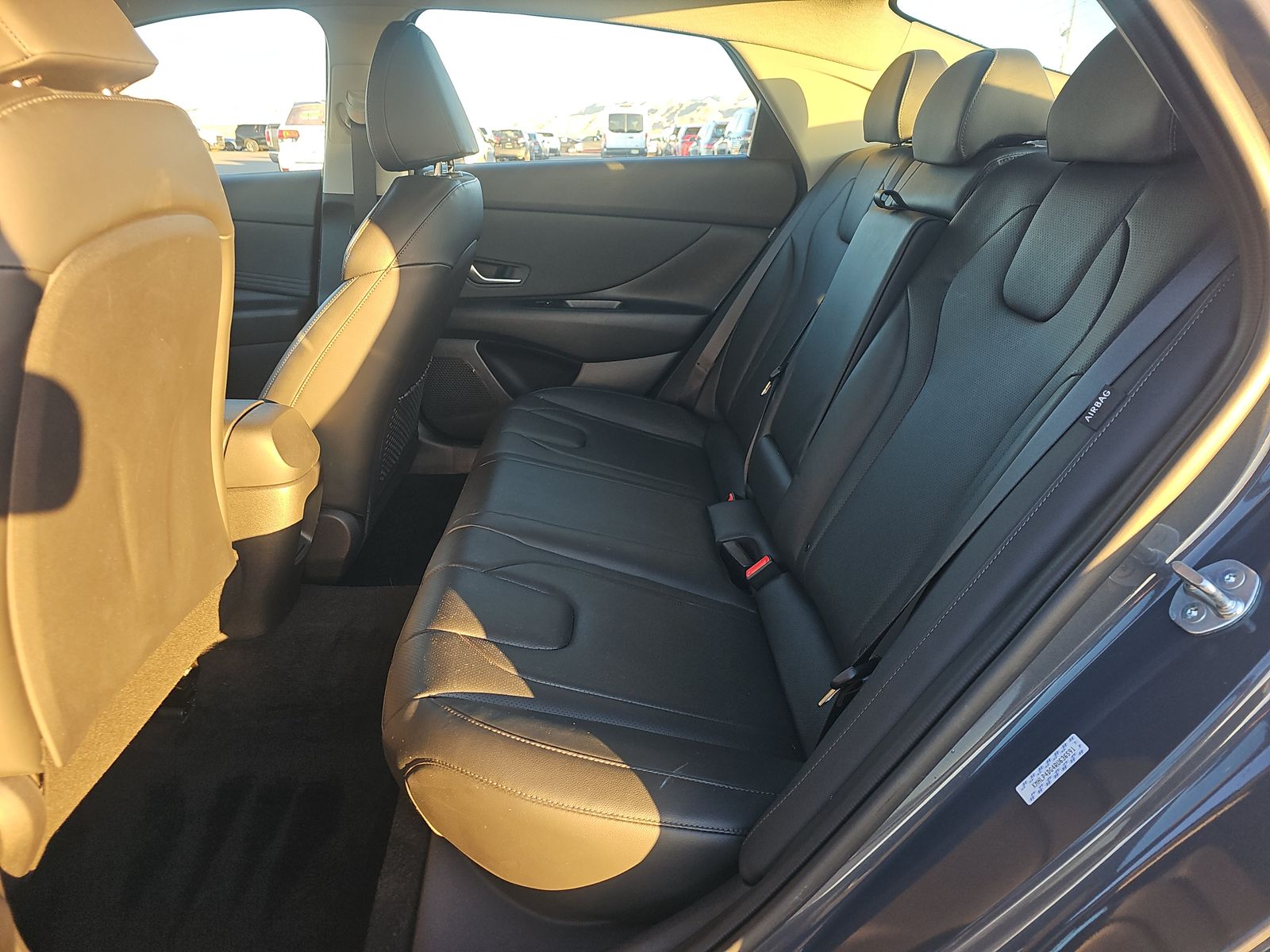 2024 Hyundai Elantra Limited FWD