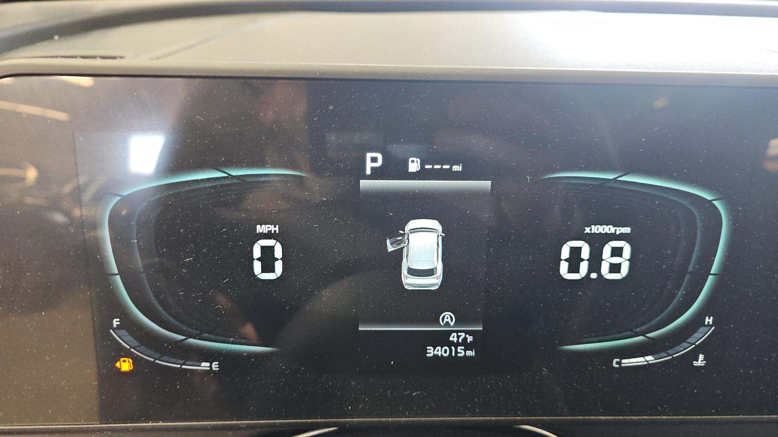 2023 Kia Sportage X-Line AWD