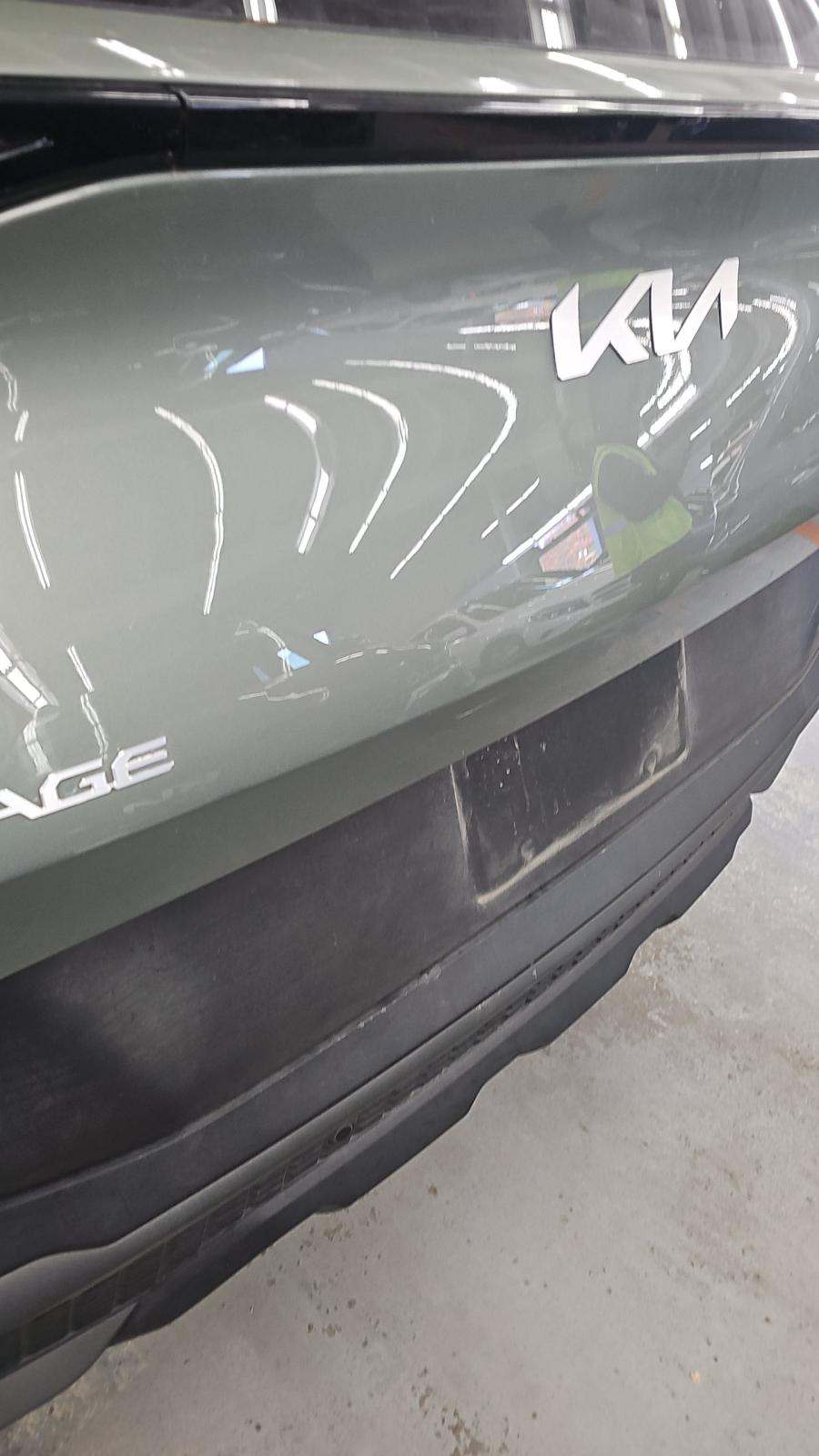 2023 Kia Sportage X-Line AWD