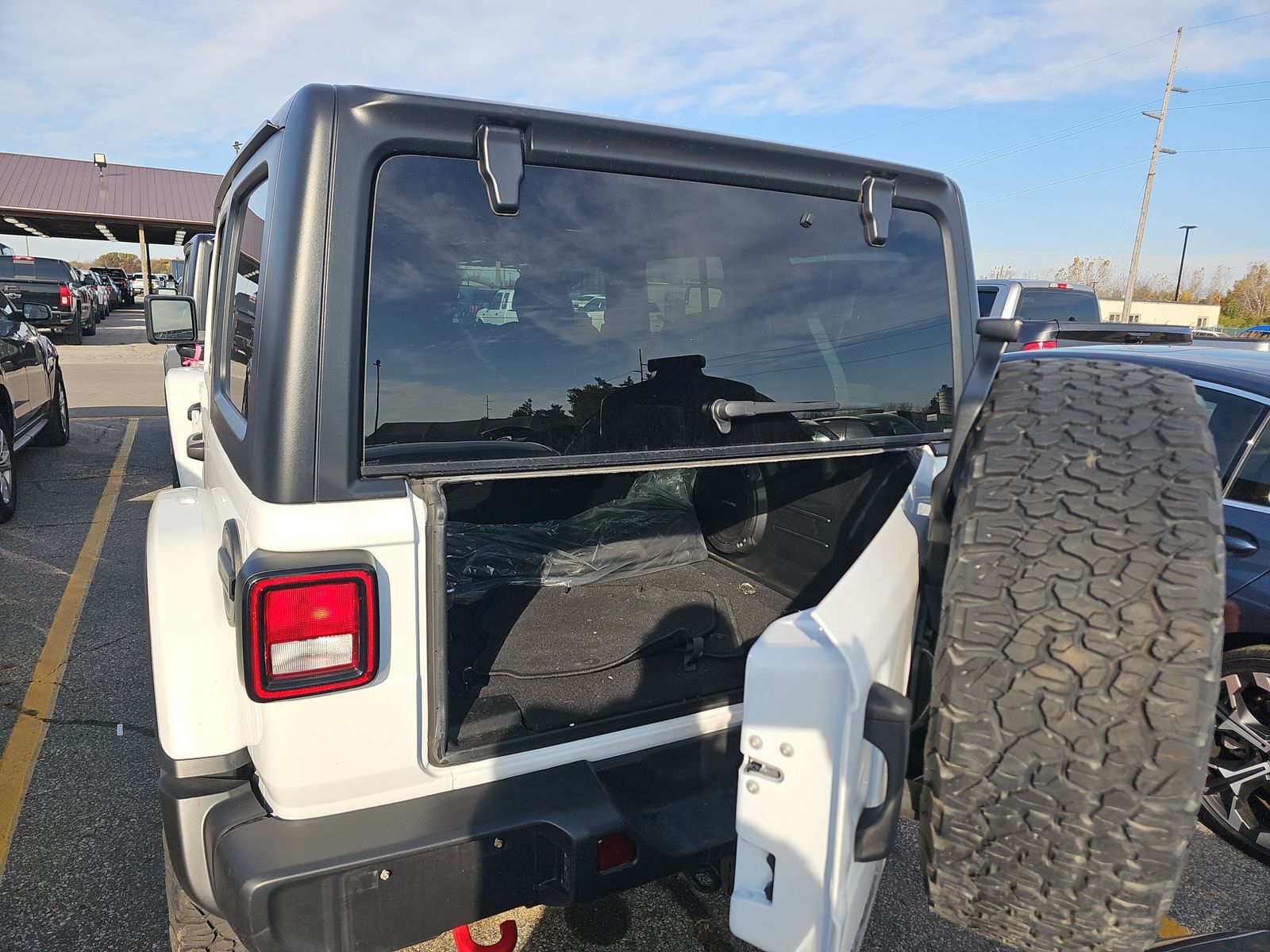 2022 Jeep Wrangler Unlimited Rubicon AWD