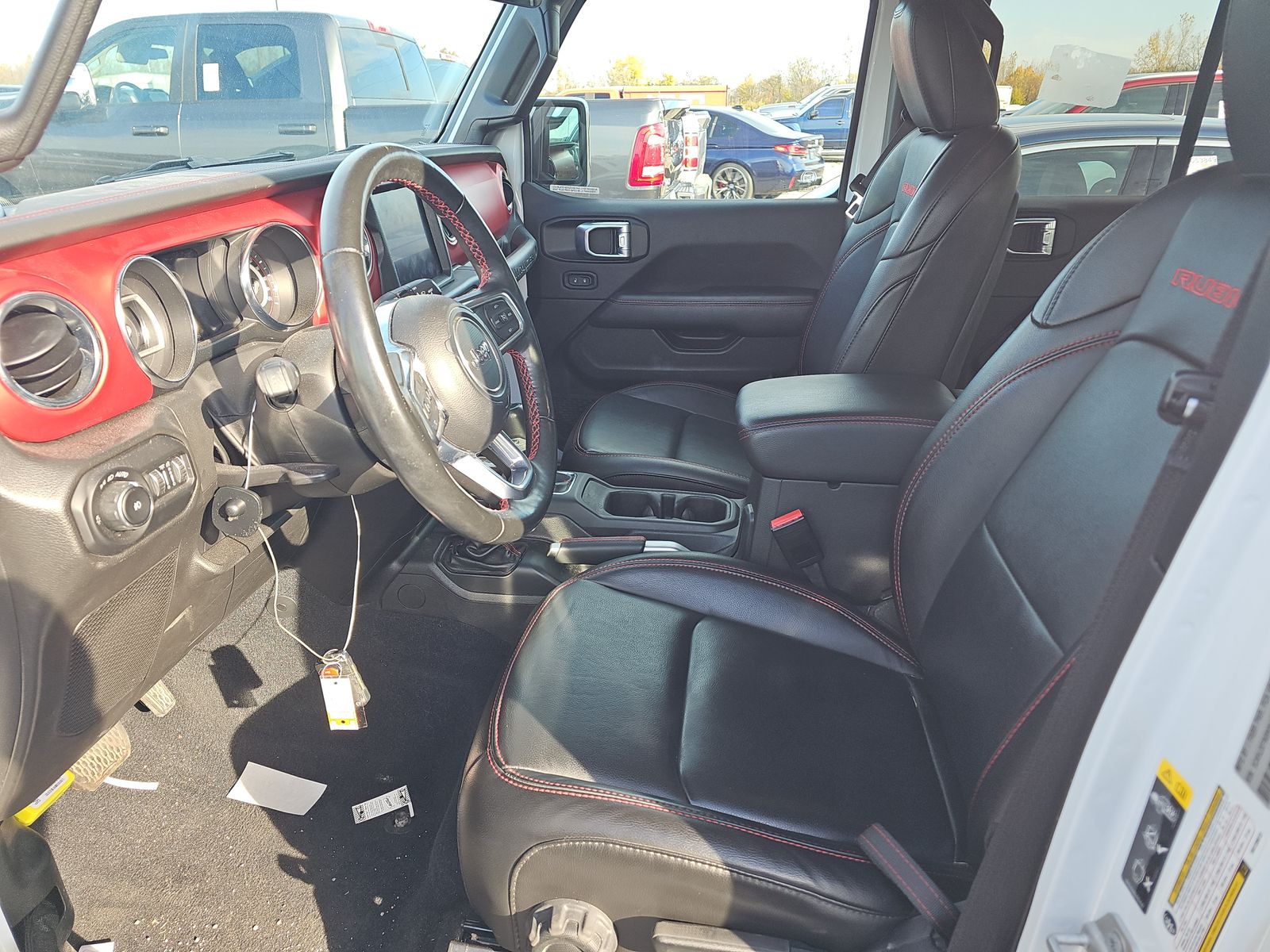 2022 Jeep Wrangler Unlimited Rubicon AWD