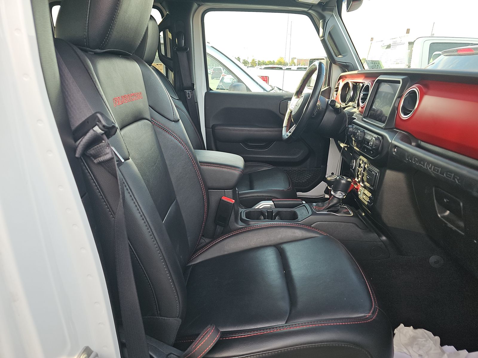 2022 Jeep Wrangler Unlimited Rubicon AWD