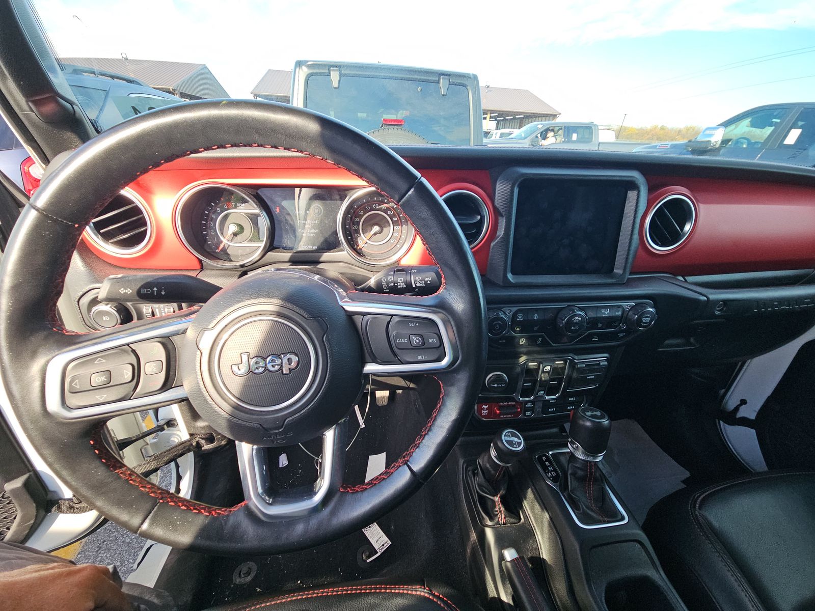 2022 Jeep Wrangler Unlimited Rubicon AWD