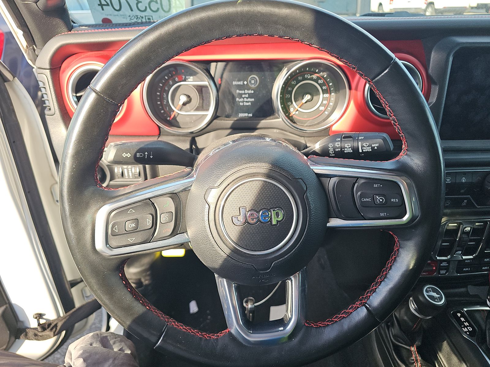 2022 Jeep Wrangler Unlimited Rubicon AWD