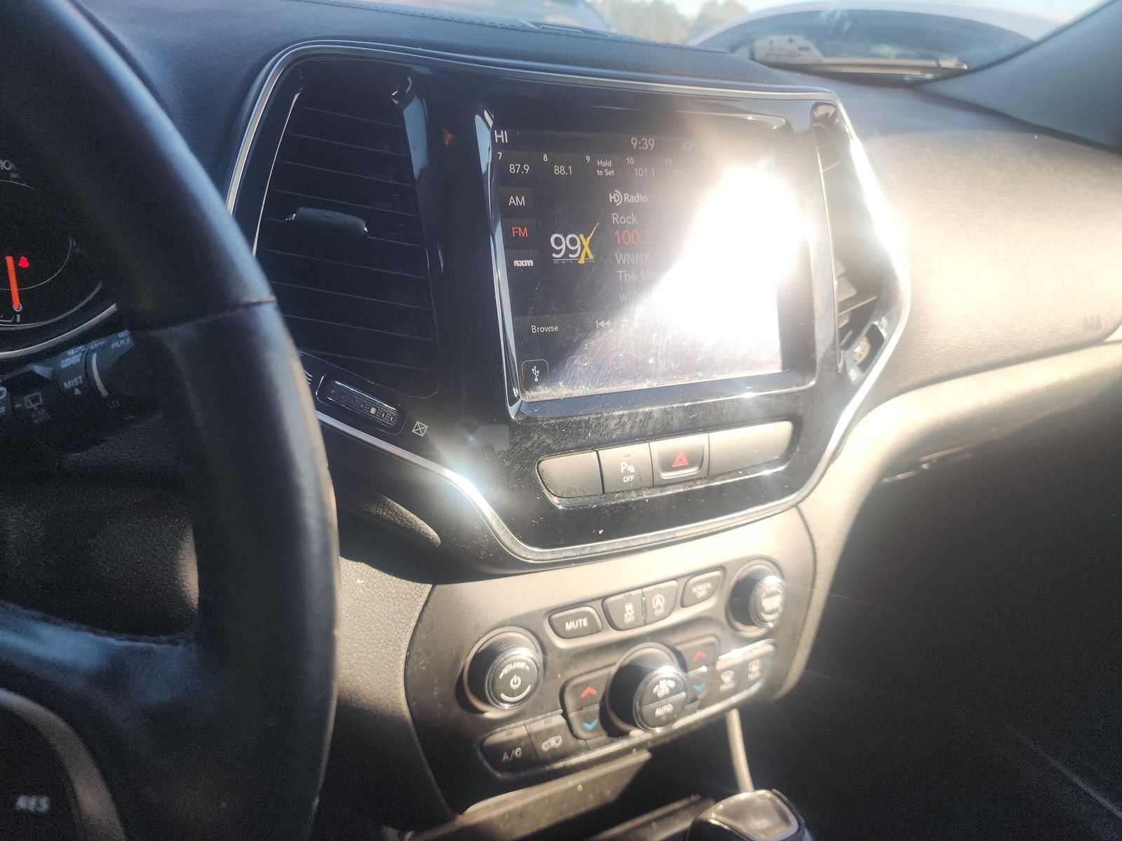 2019 Jeep Cherokee Limited AWD