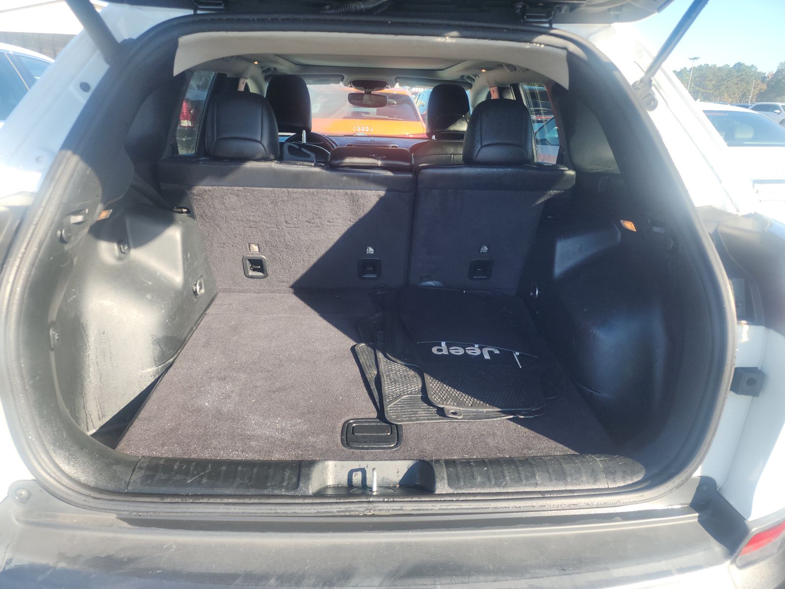 2019 Jeep Cherokee Limited AWD