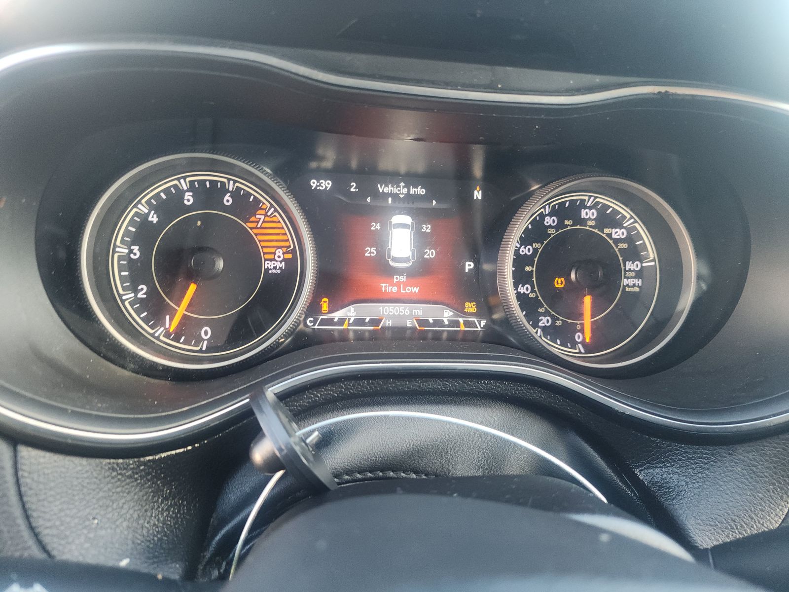 2019 Jeep Cherokee Limited AWD