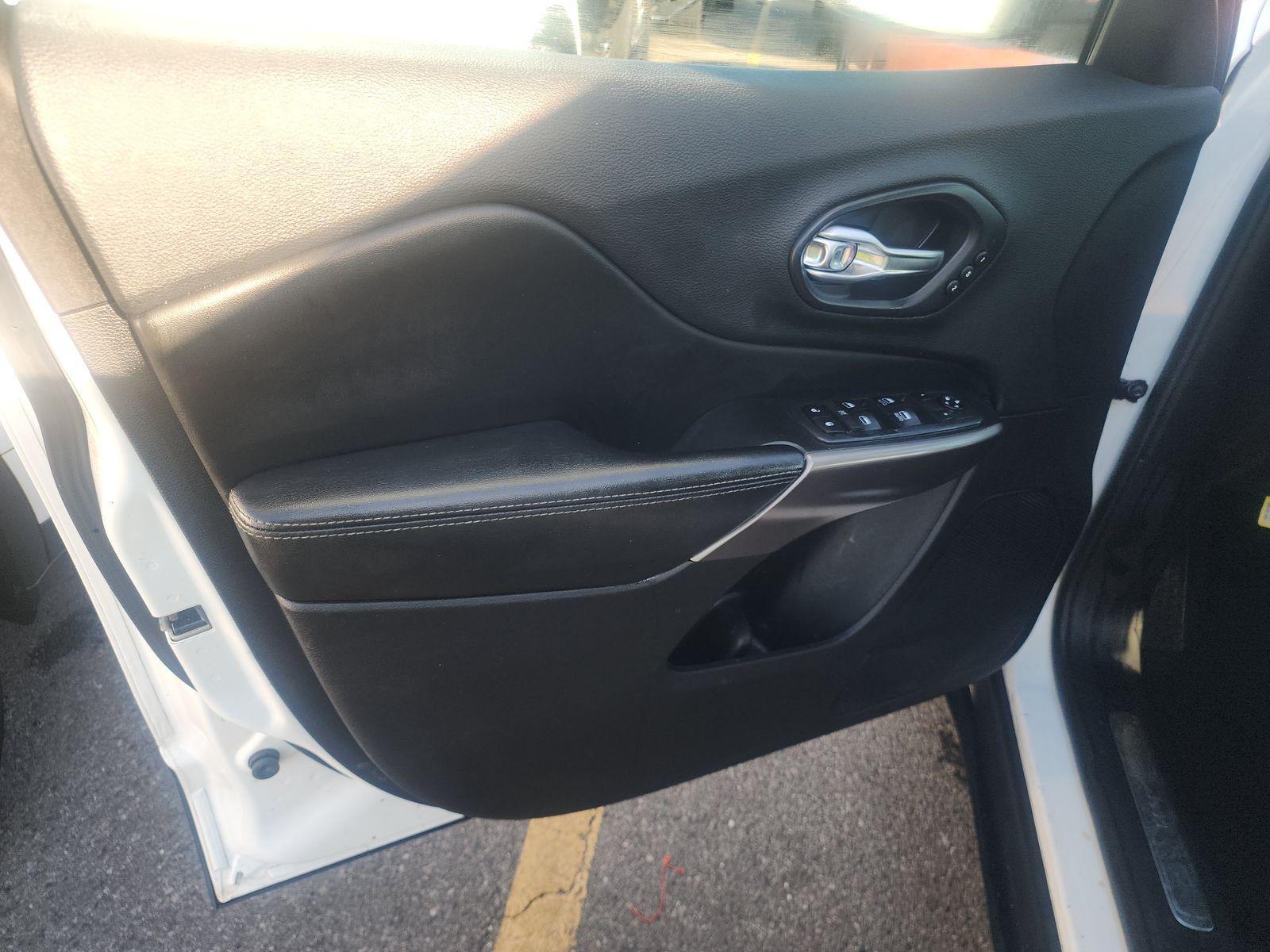 2019 Jeep Cherokee Limited AWD