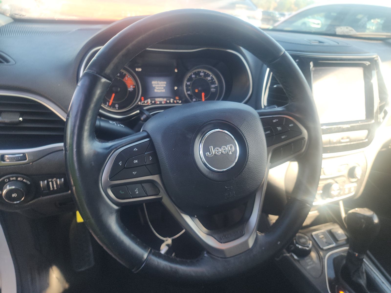 2019 Jeep Cherokee Limited AWD