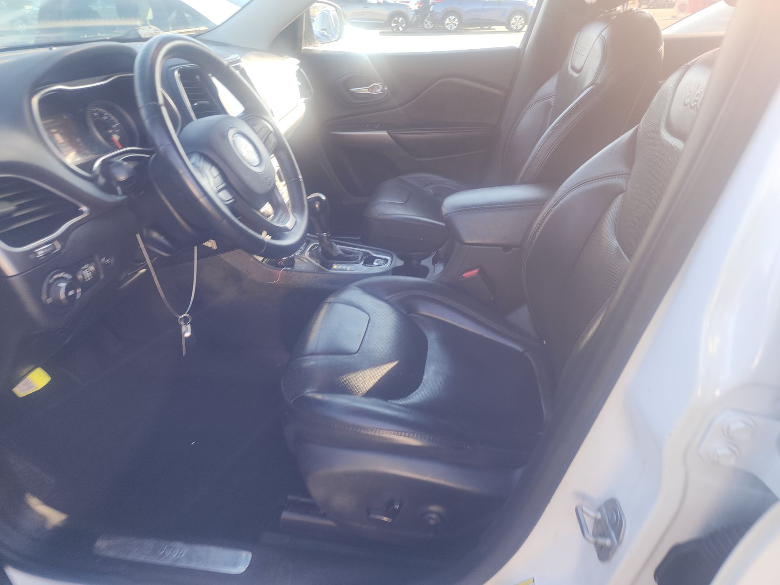 2019 Jeep Cherokee Limited AWD