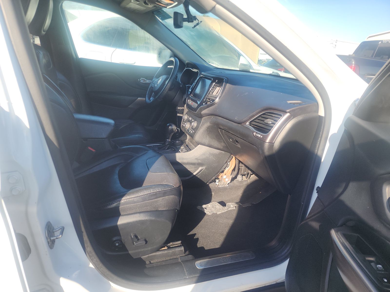 2019 Jeep Cherokee Limited AWD