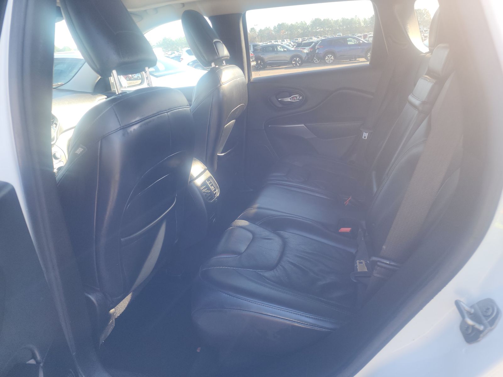 2019 Jeep Cherokee Limited AWD