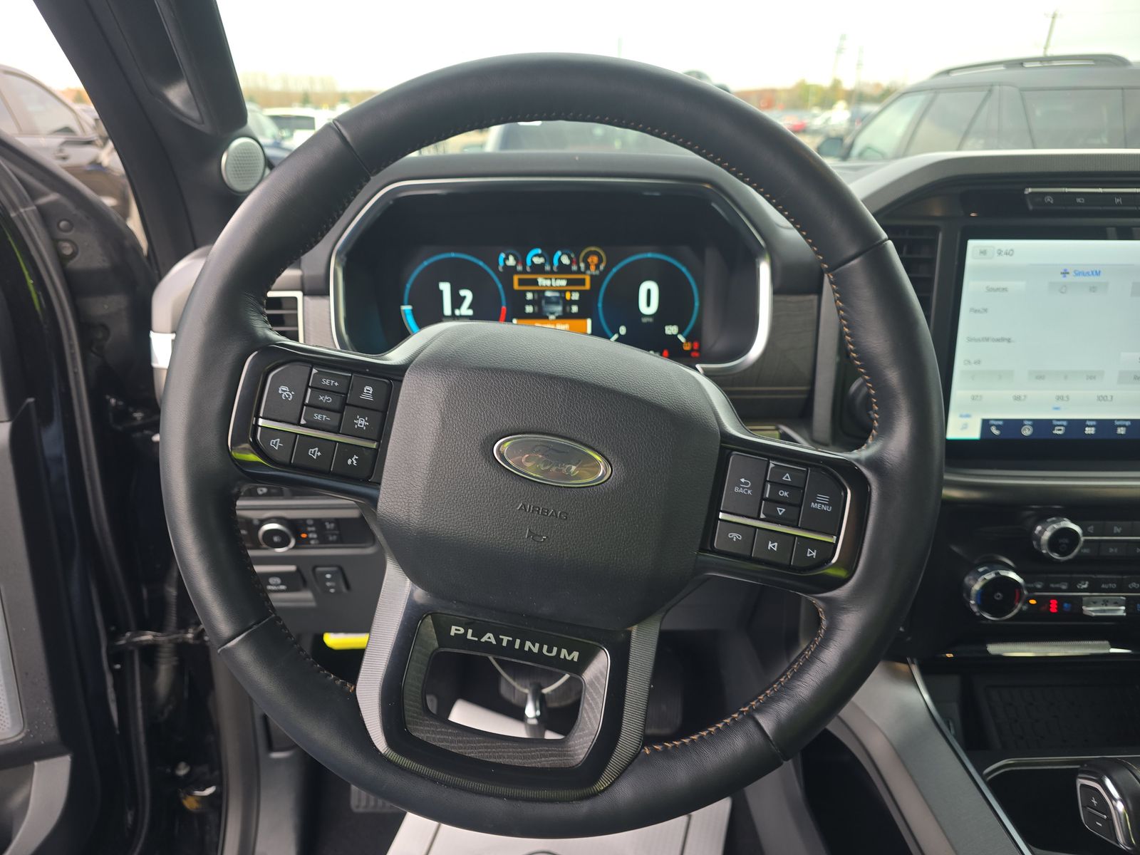 2023 Ford F-150 Platinum AWD