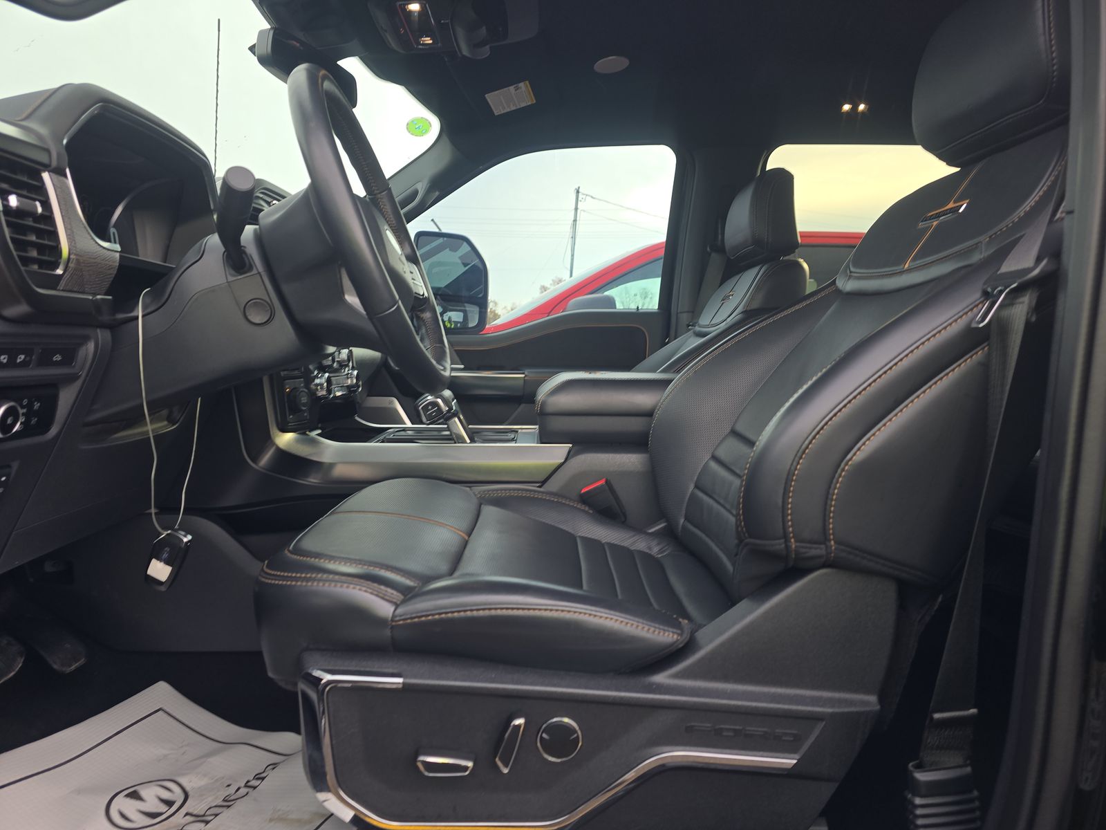 2023 Ford F-150 Platinum AWD