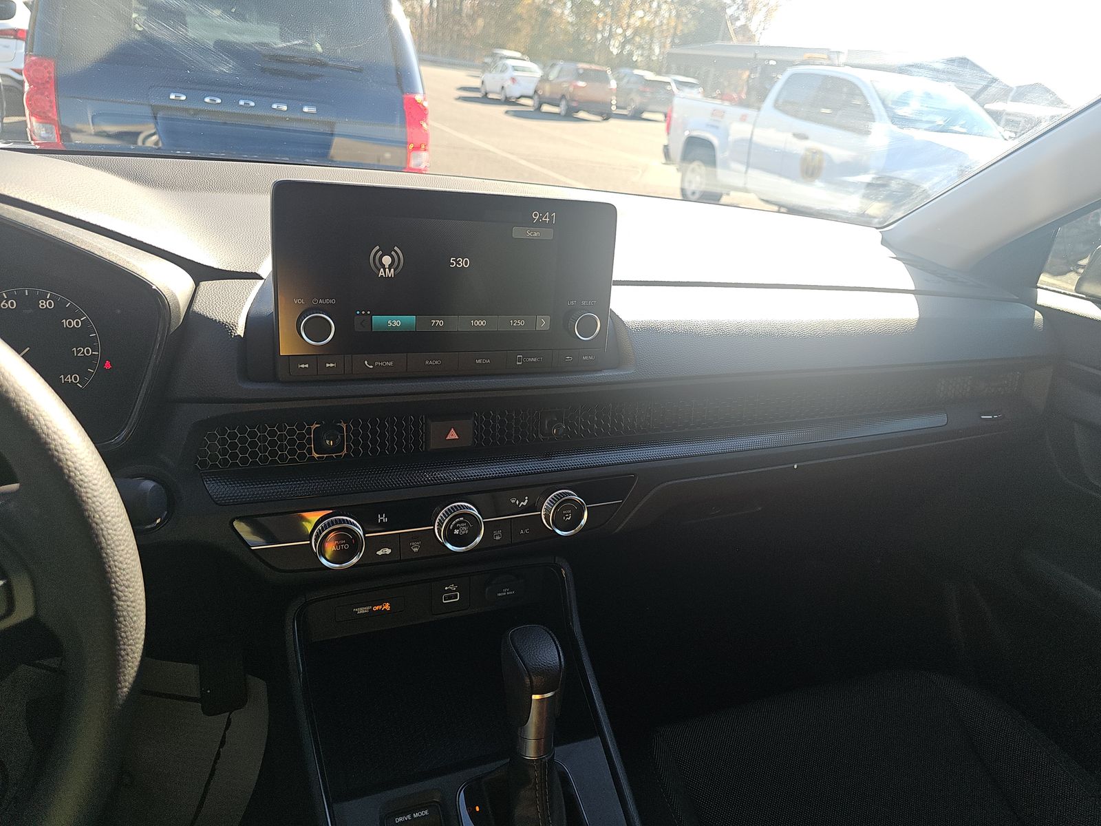 2025 Honda CR-V LX FWD