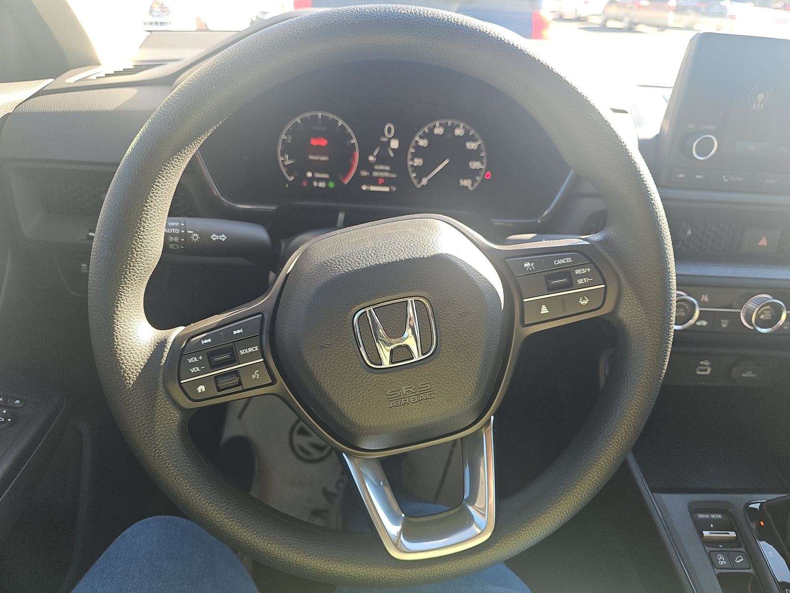 2025 Honda CR-V LX FWD