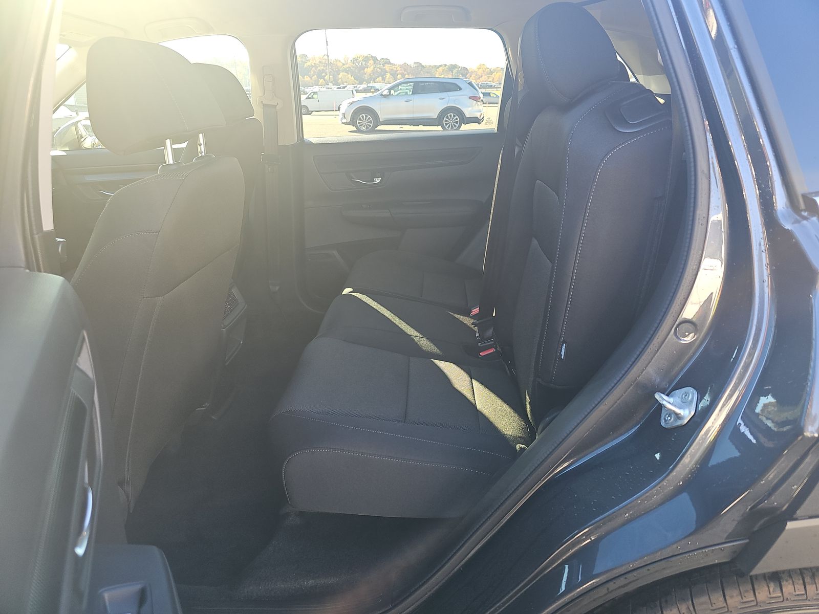 2025 Honda CR-V LX FWD