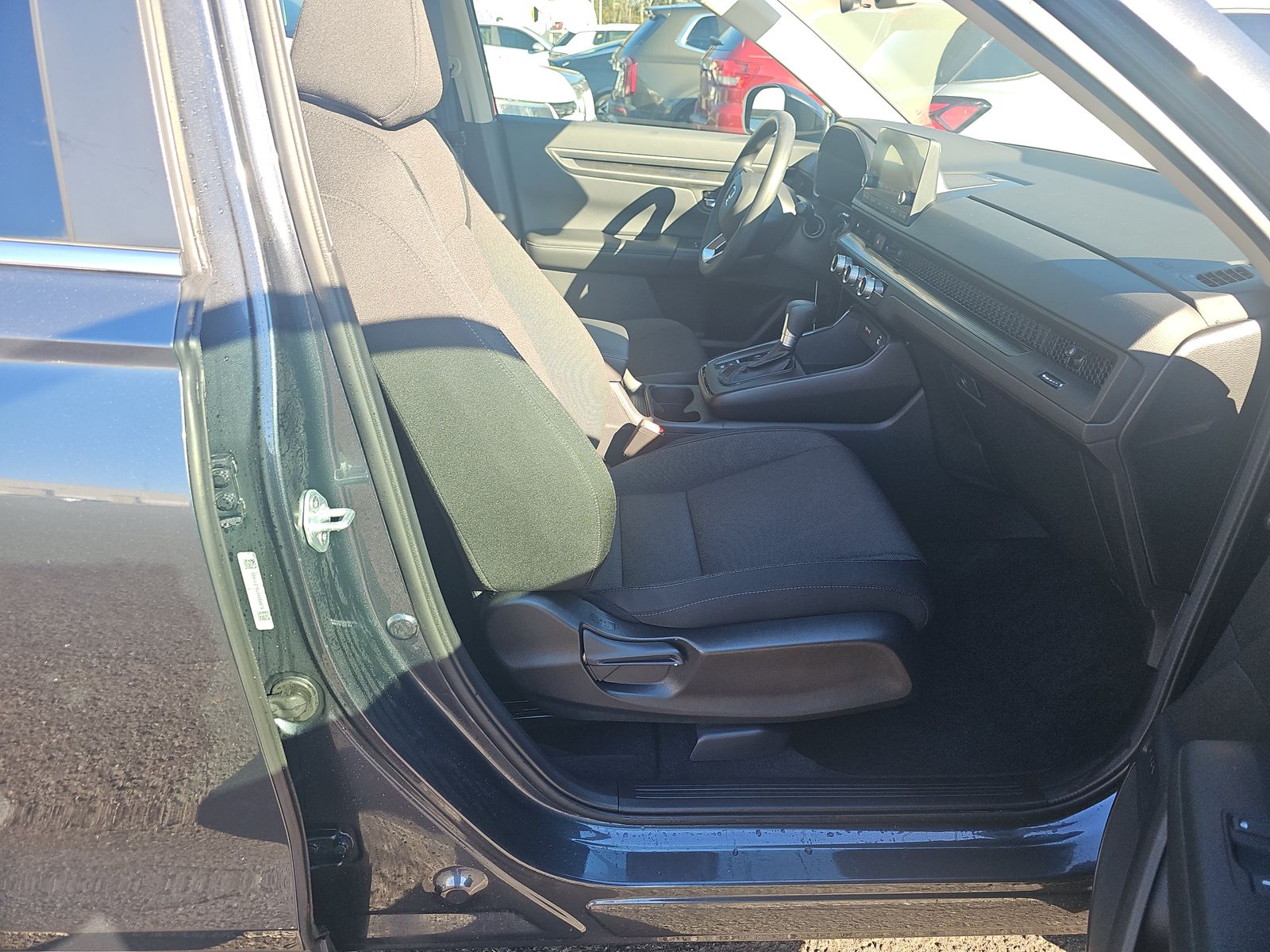 2025 Honda CR-V LX FWD