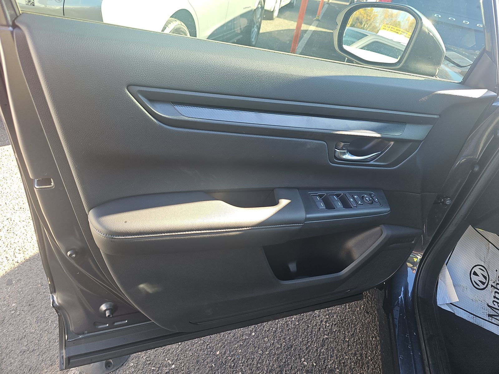 2025 Honda CR-V LX FWD