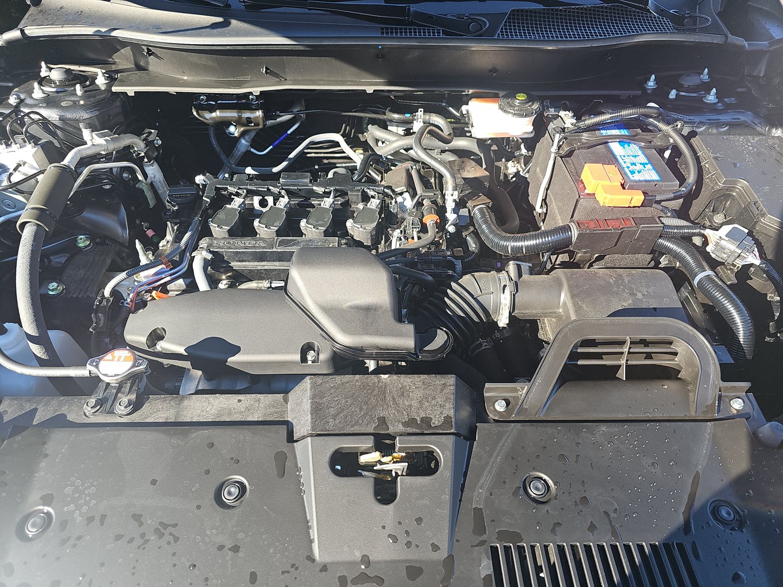 2025 Honda CR-V LX FWD