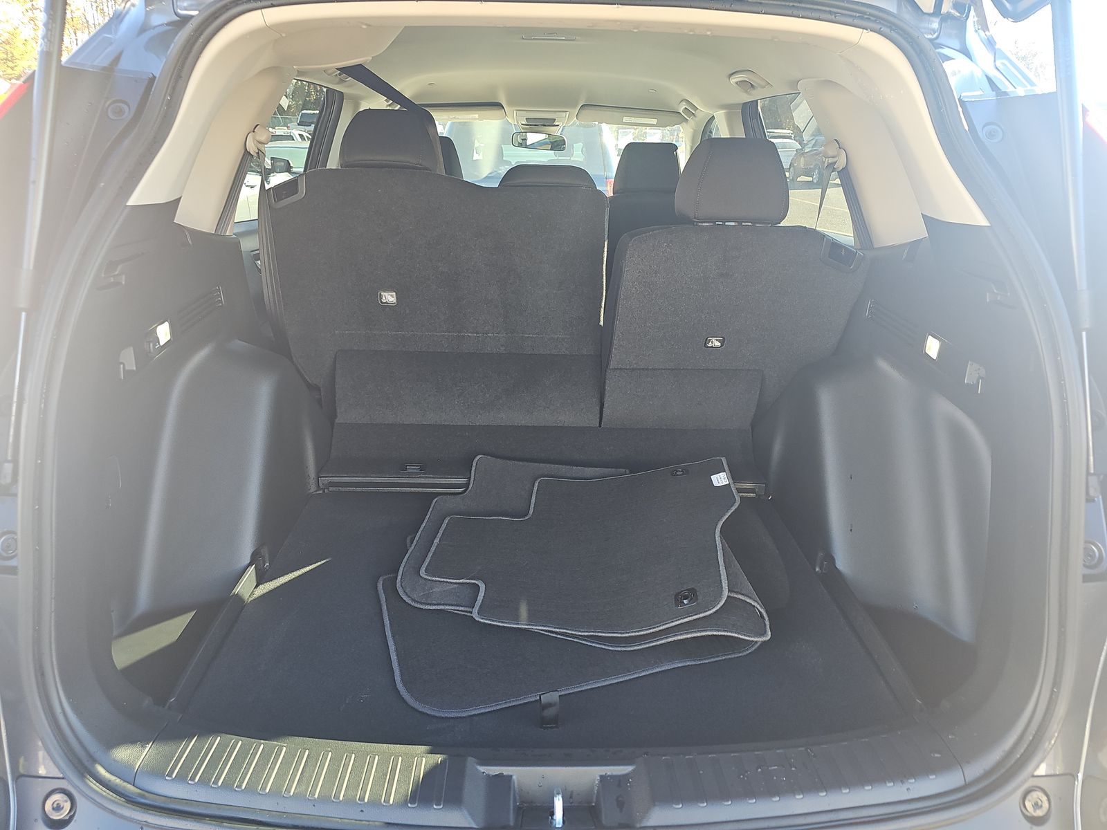 2025 Honda CR-V LX FWD