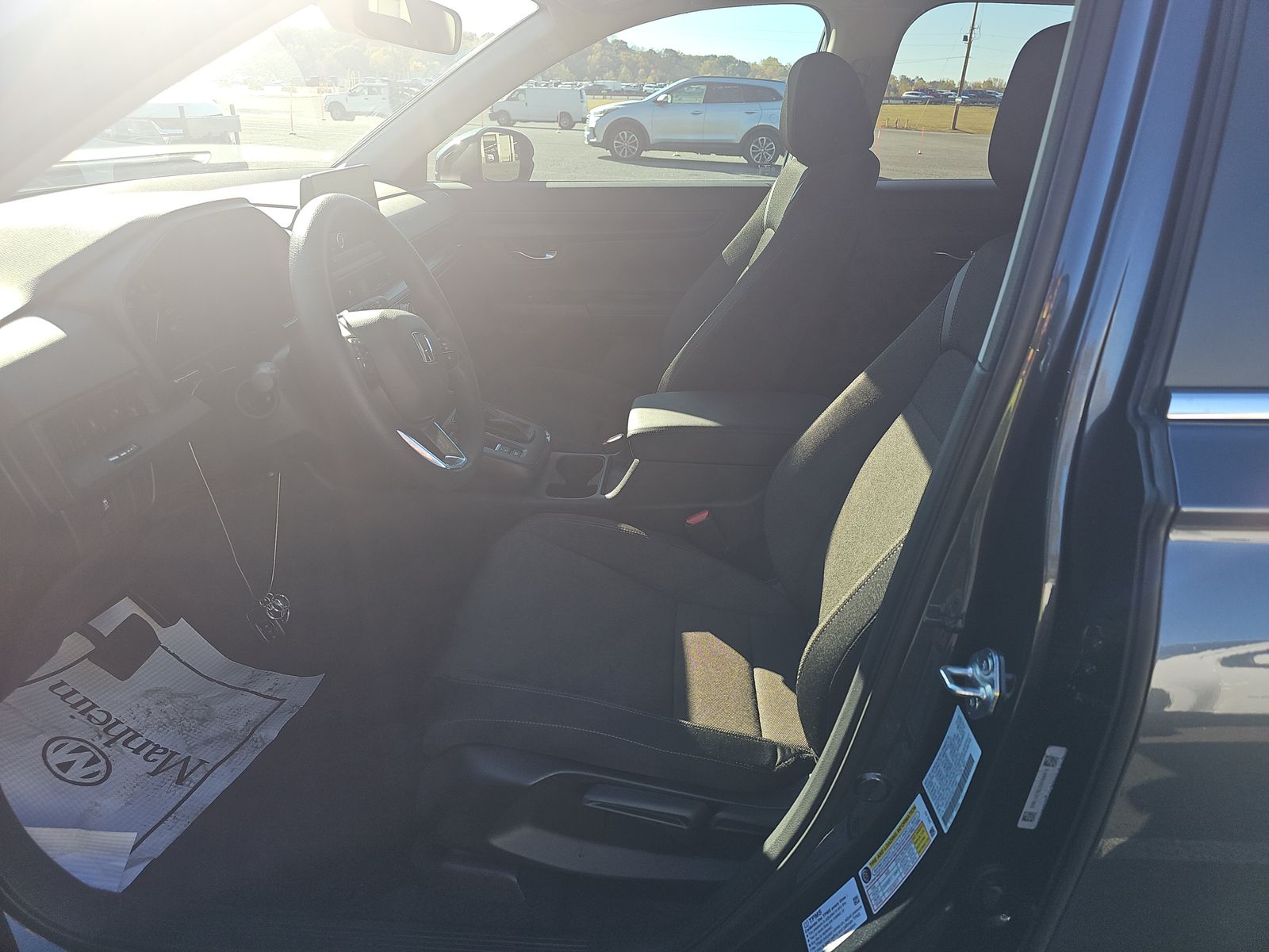 2025 Honda CR-V LX FWD