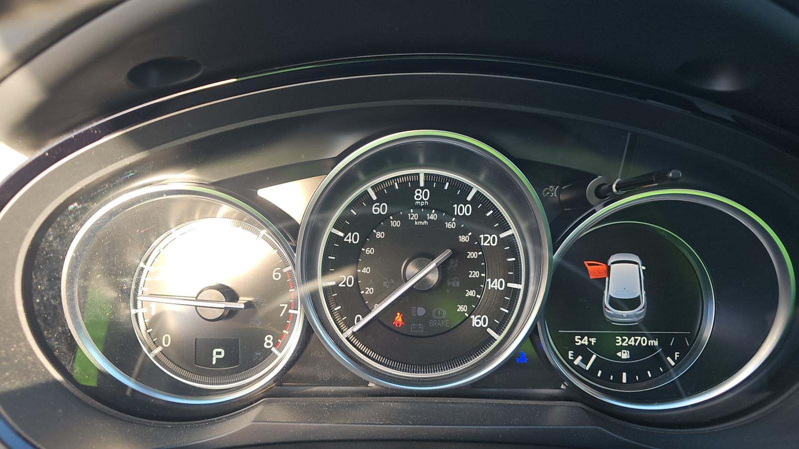 2023 MAZDA CX-9 Touring Plus AWD