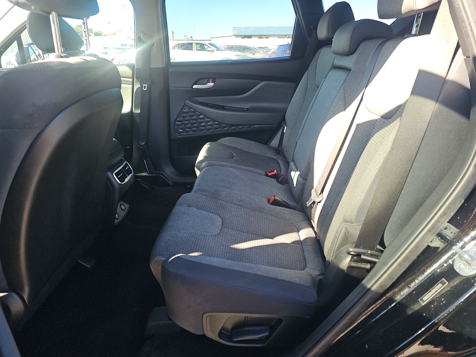 2023 Hyundai Santa Fe Hybrid Blue AWD