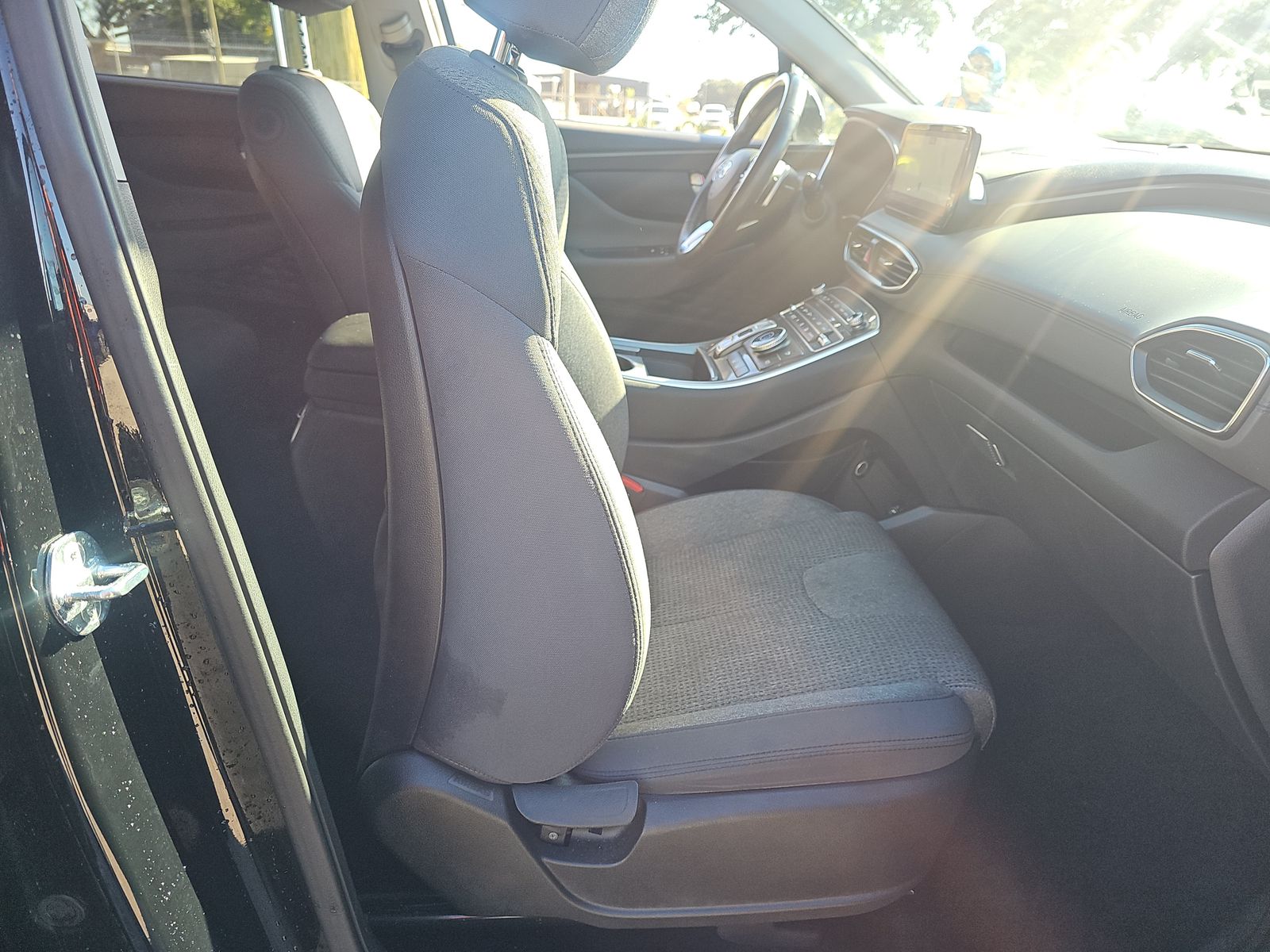 2023 Hyundai Santa Fe Hybrid Blue AWD