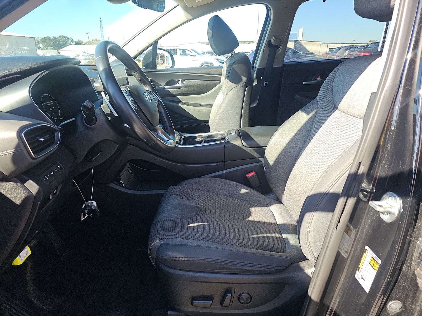 2023 Hyundai Santa Fe Hybrid Blue AWD