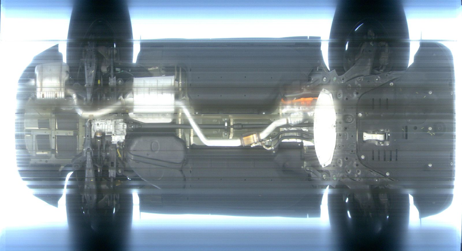 2023 Hyundai Santa Fe Hybrid Blue AWD