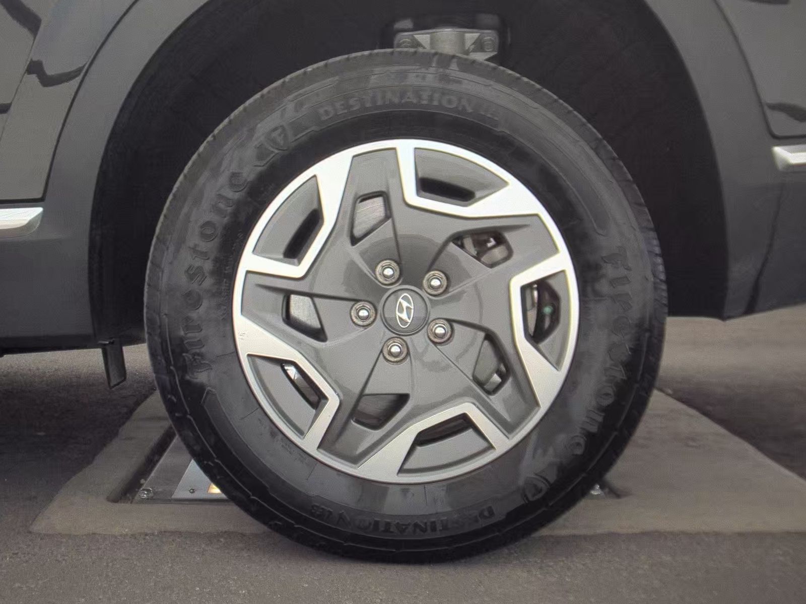 2023 Hyundai Santa Fe Hybrid Blue AWD