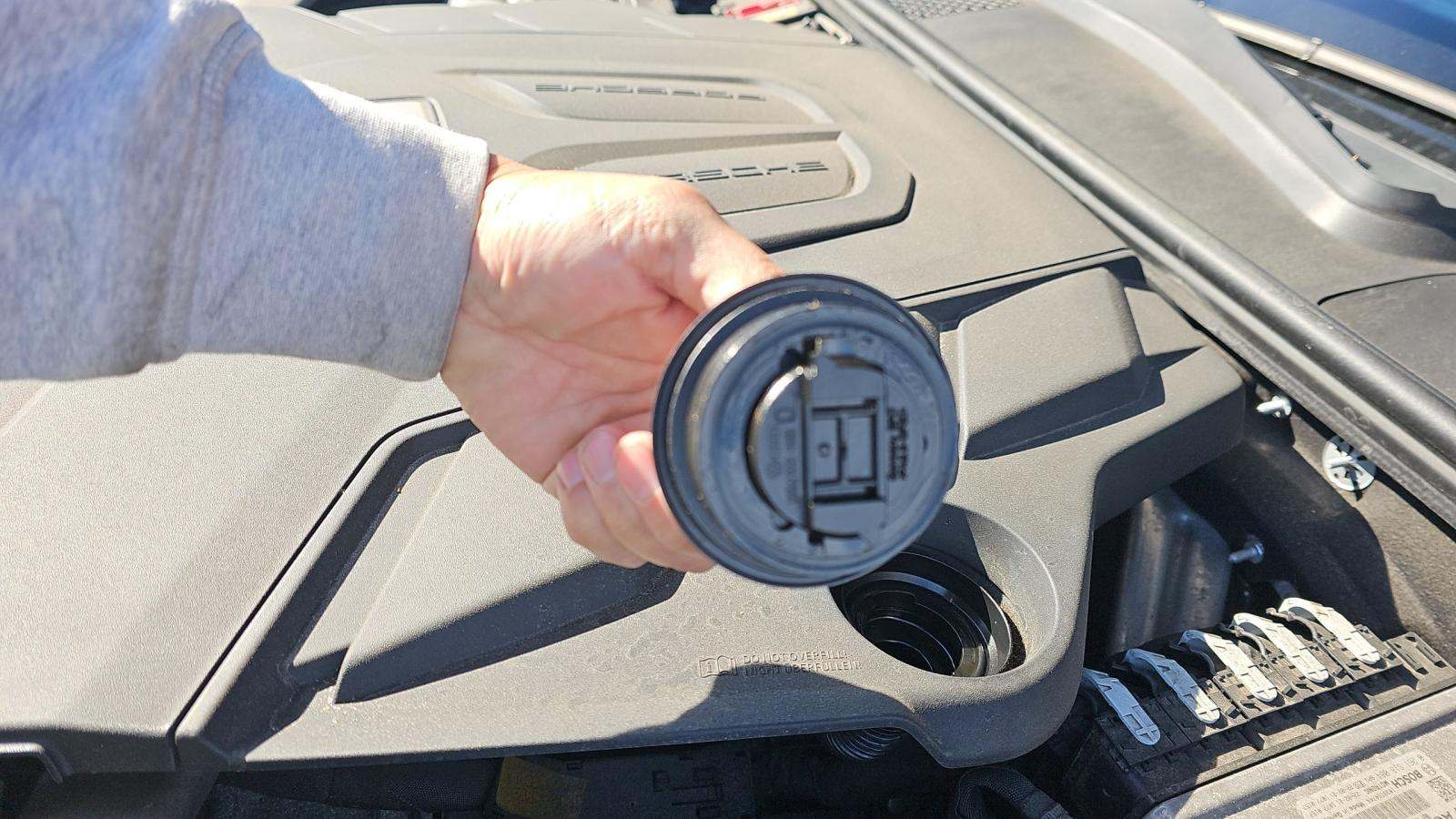 2022 Porsche Cayenne Base AWD