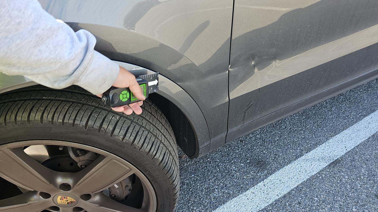 2022 Porsche Cayenne Base AWD