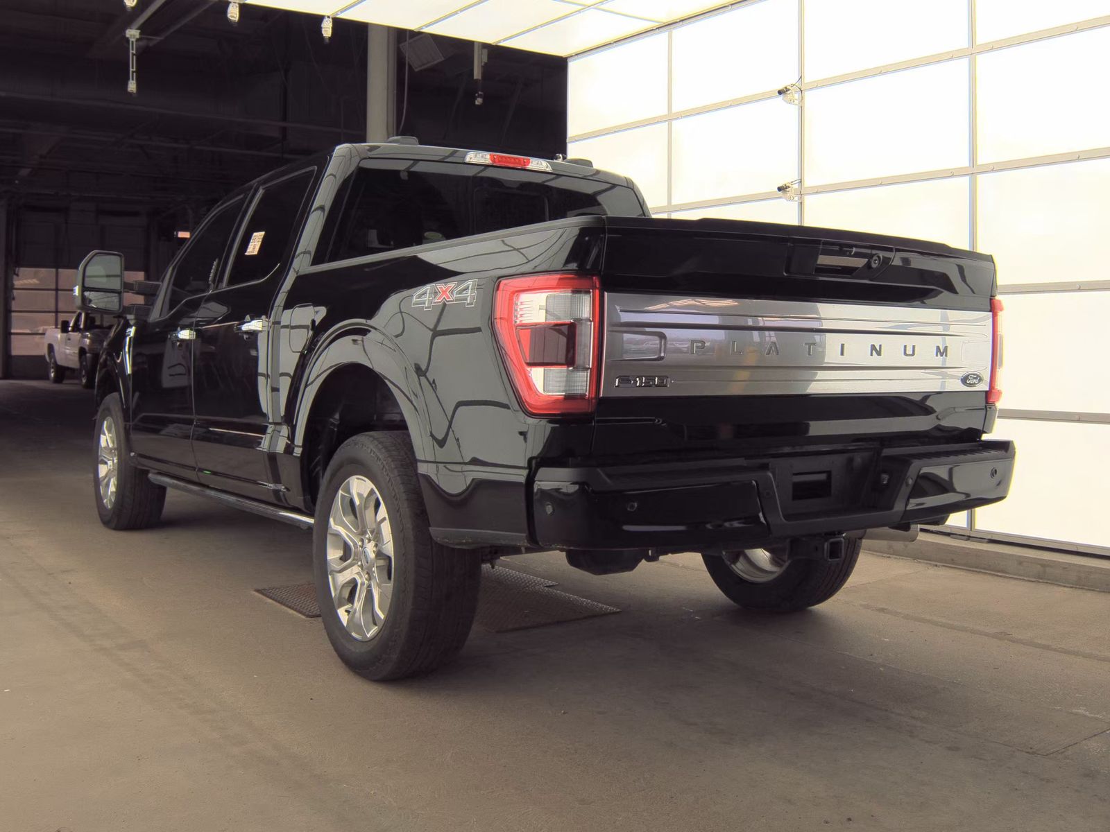 2023 Ford F-150 Platinum AWD