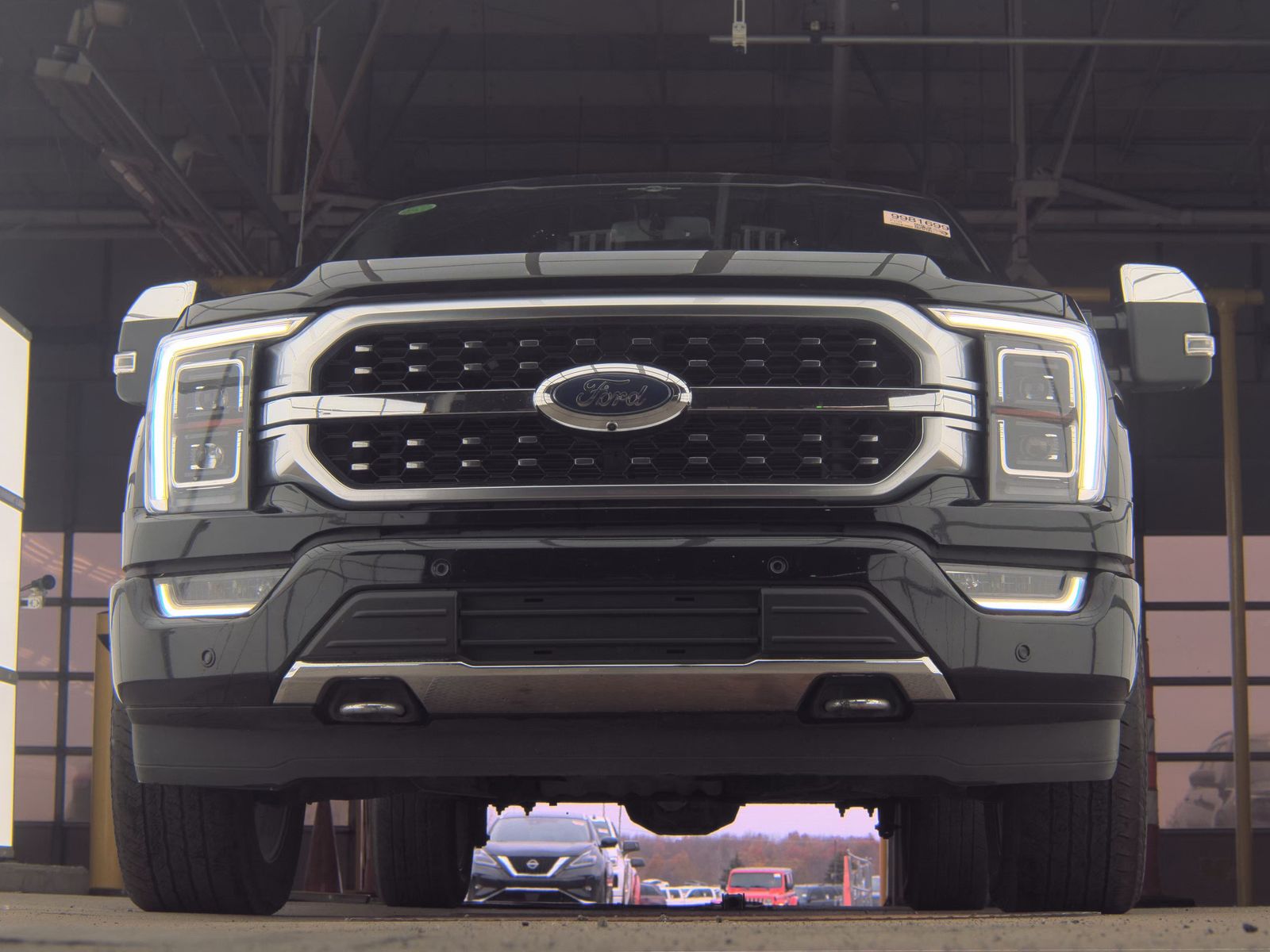 2023 Ford F-150 Platinum AWD