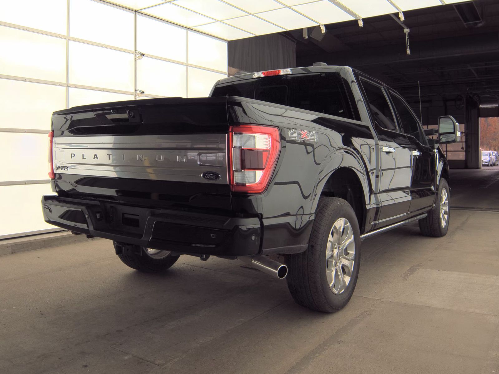 2023 Ford F-150 Platinum AWD