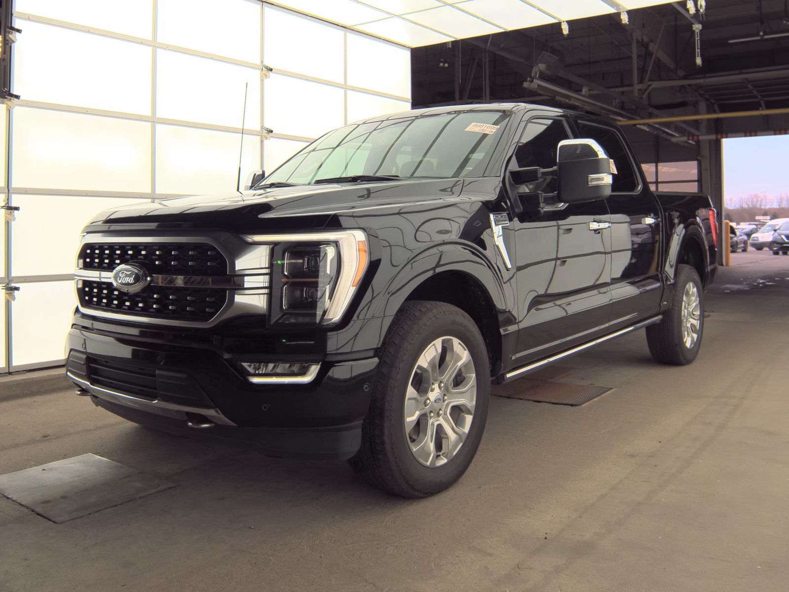 2023 Ford F-150 Platinum AWD