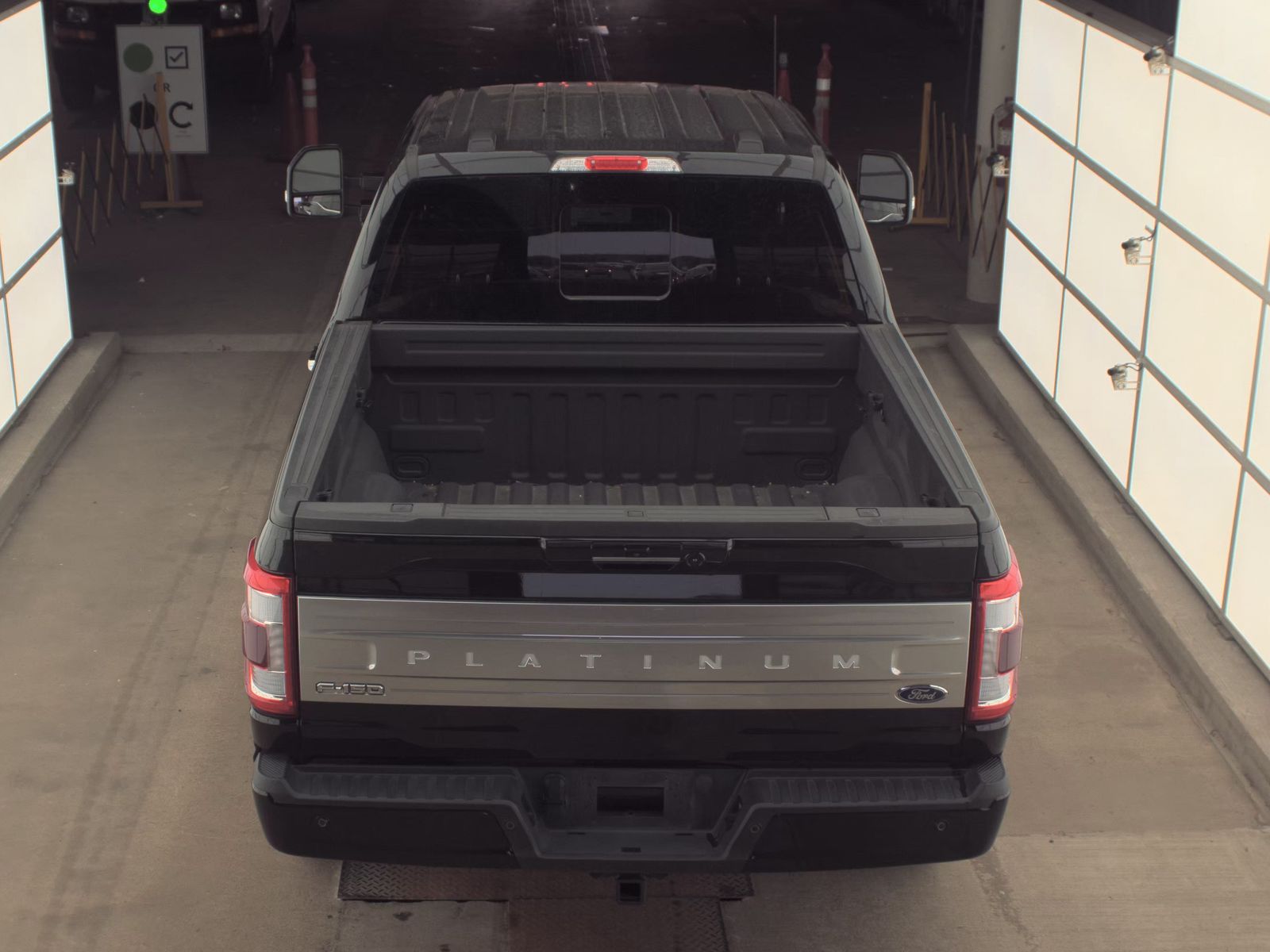 2023 Ford F-150 Platinum AWD