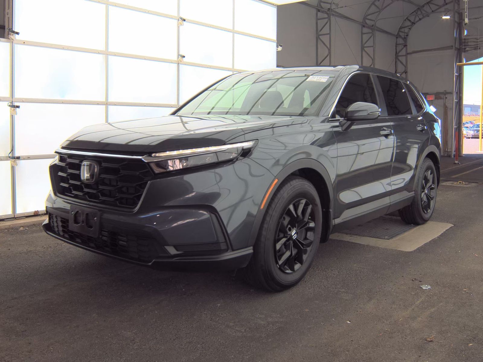 2025 Honda CR-V LX FWD