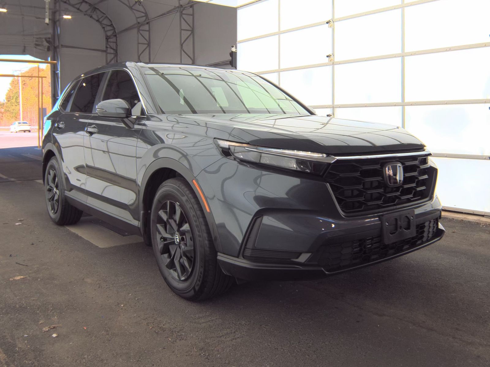 2025 Honda CR-V LX FWD