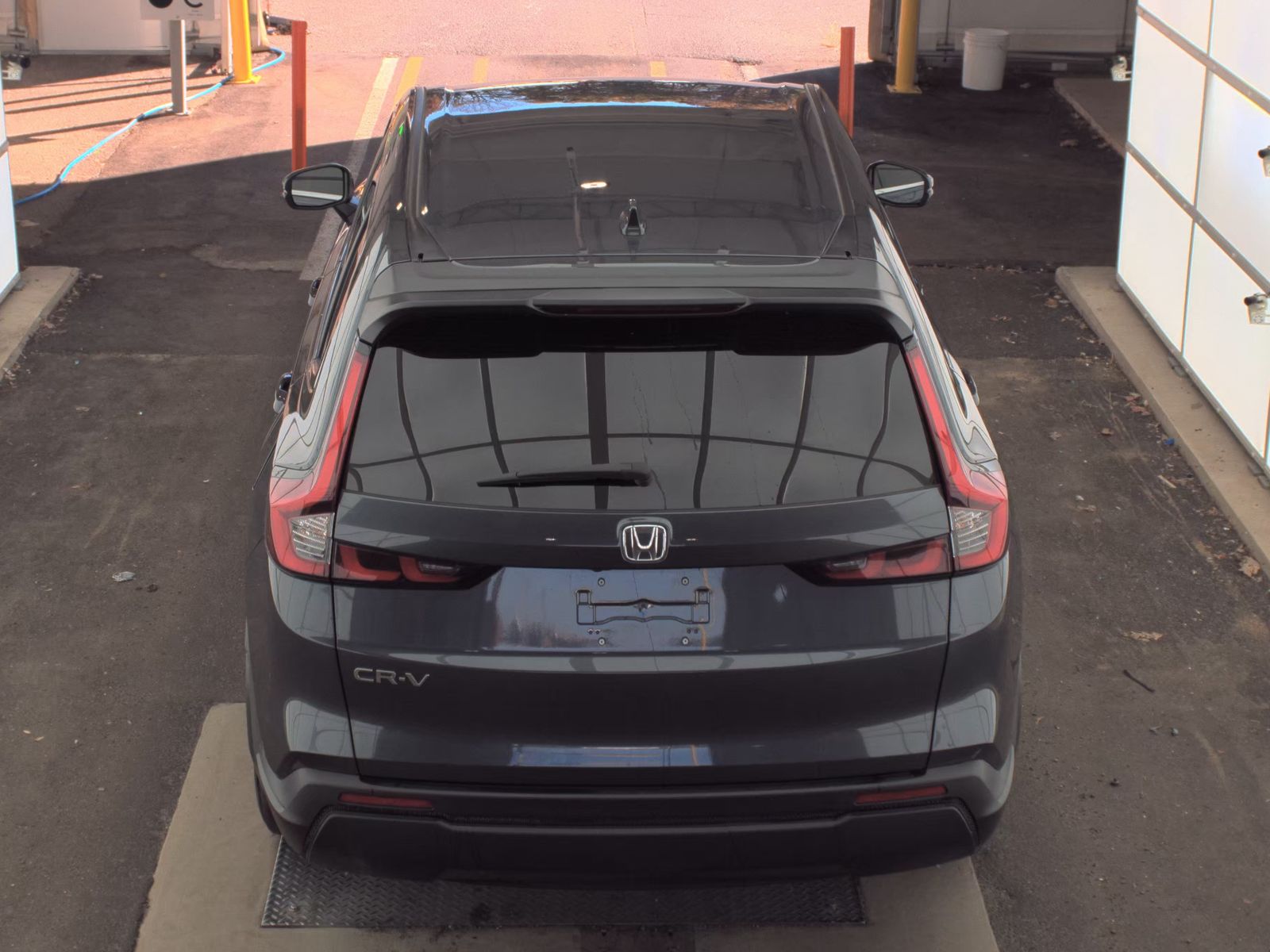 2025 Honda CR-V LX FWD