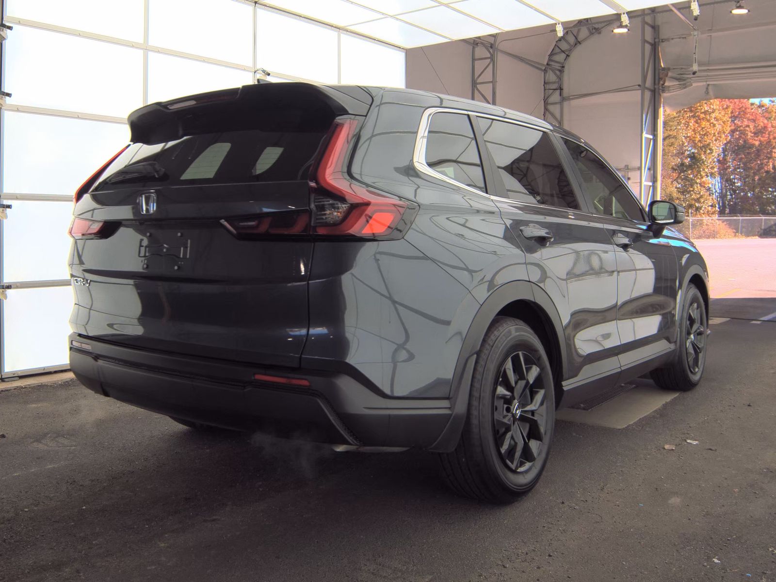 2025 Honda CR-V LX FWD