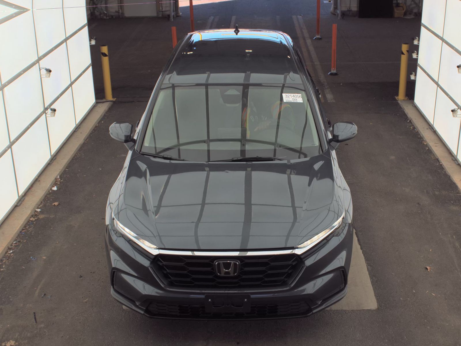 2025 Honda CR-V LX FWD