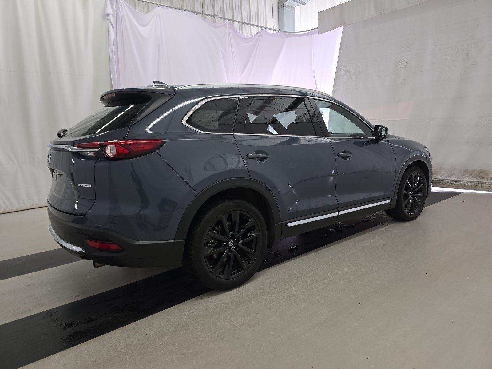 2022 MAZDA CX-9 Carbon Edition AWD