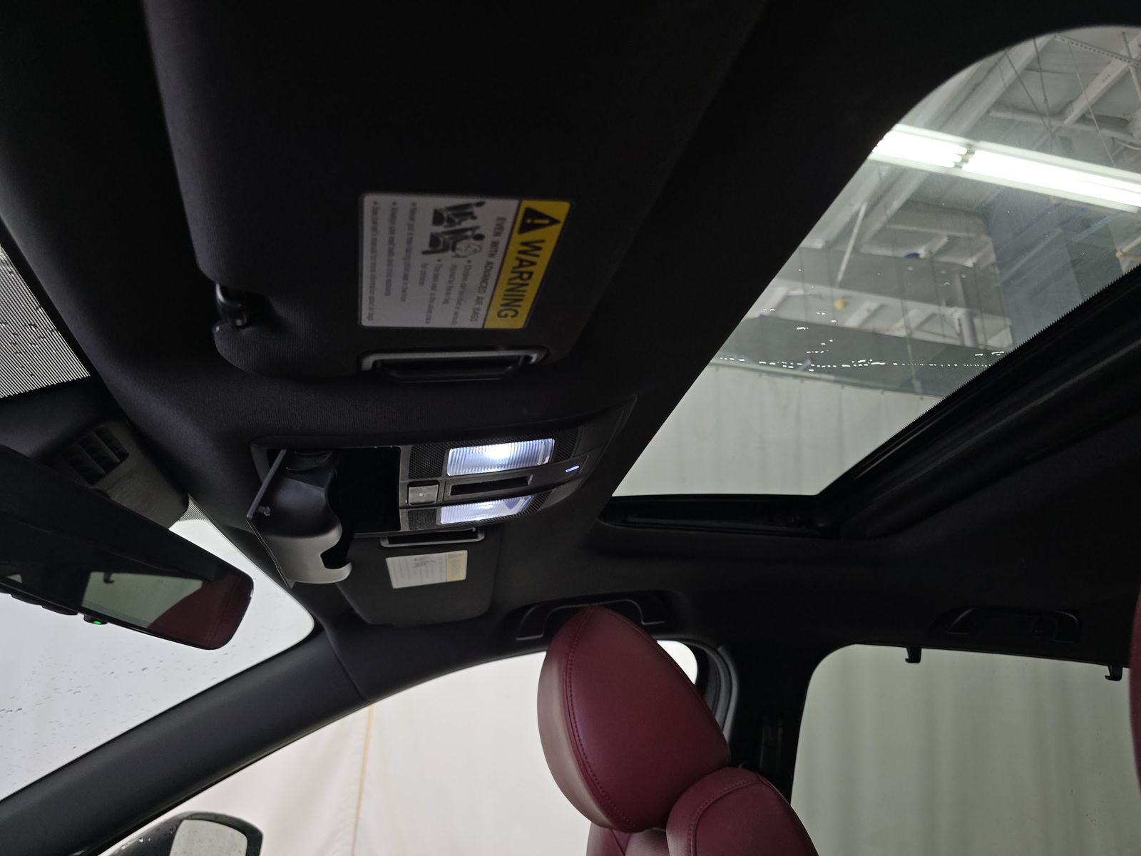 2022 MAZDA CX-9 Carbon Edition AWD