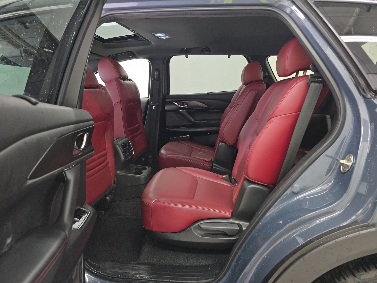 2022 MAZDA CX-9 Carbon Edition AWD