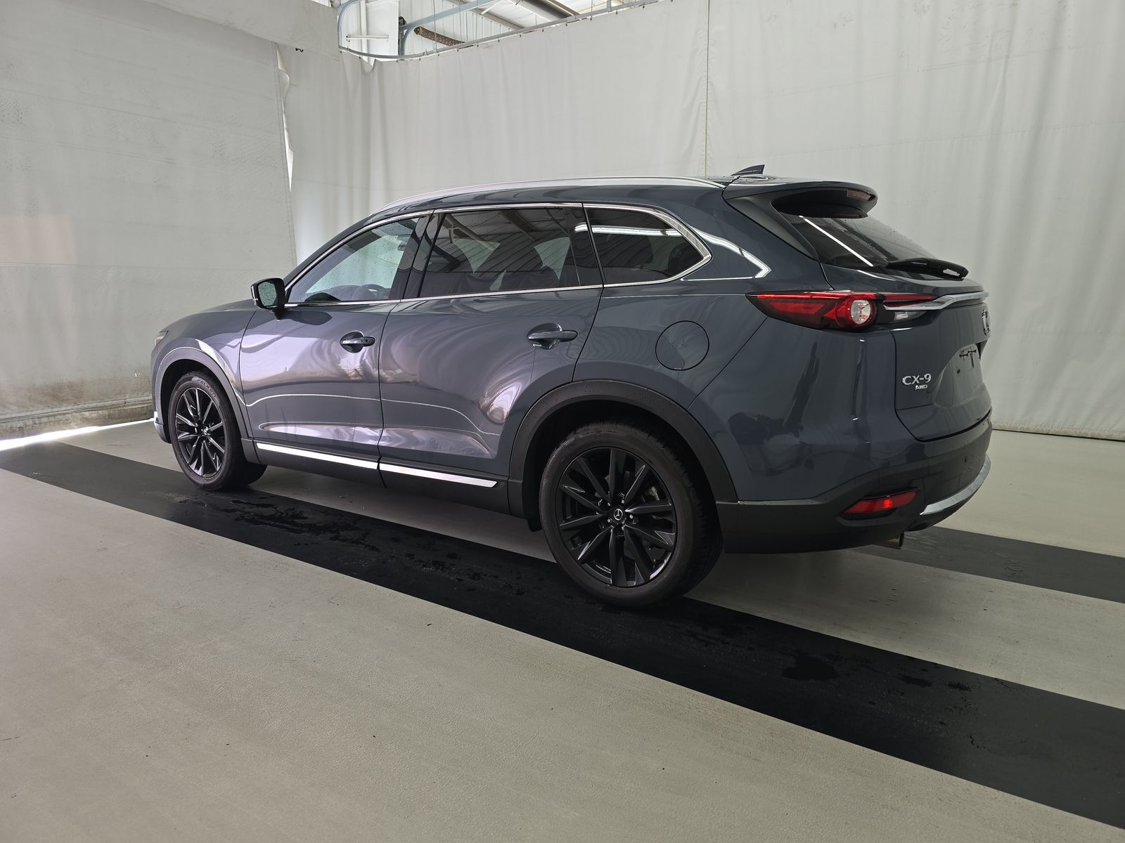 2022 MAZDA CX-9 Carbon Edition AWD
