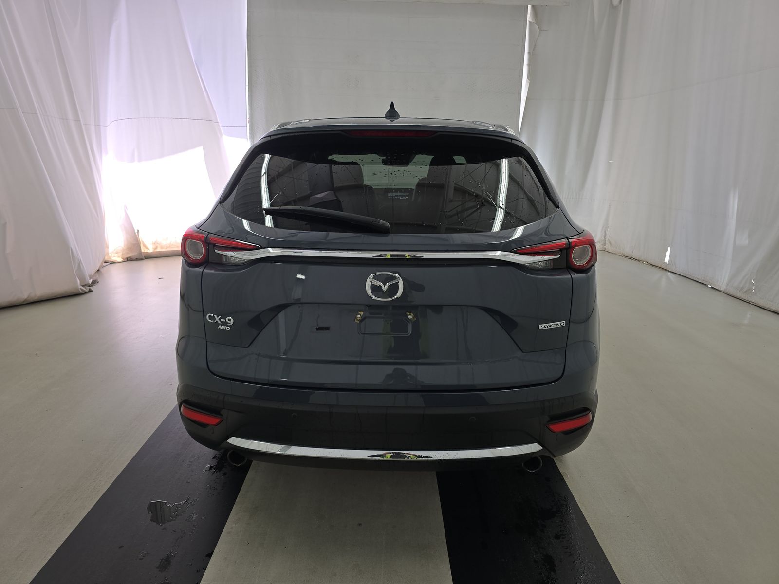 2022 MAZDA CX-9 Carbon Edition AWD